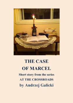 the case of marcel: mystery short story imagen de la portada del libro
