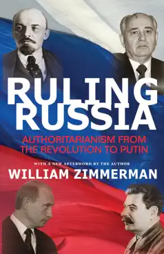 ruling russia book cover image