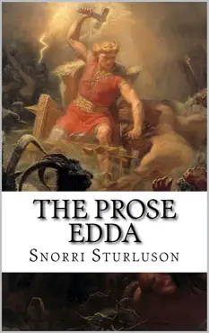 the prose edda book cover image