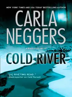 cold river imagen de la portada del libro