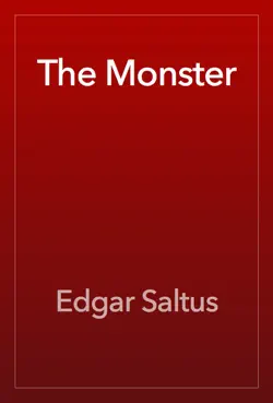 the monster book cover image