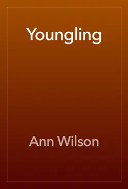 youngling book cover image