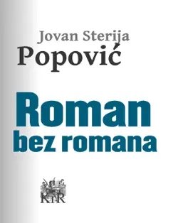 roman bez romana book cover image