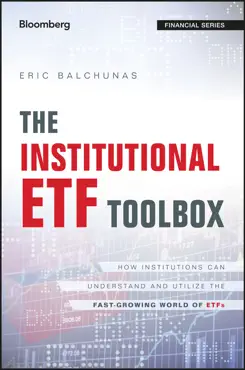 the institutional etf toolbox book cover image