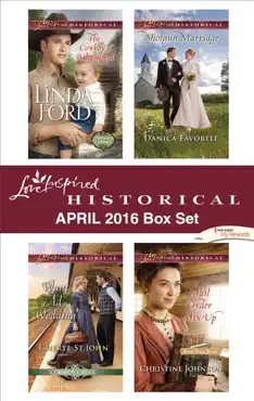 harlequin love inspired historical april 2016 box set book cover image