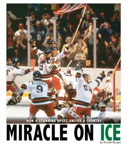 miracle on ice book cover image