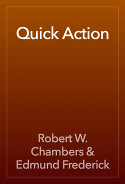 quick action book cover image