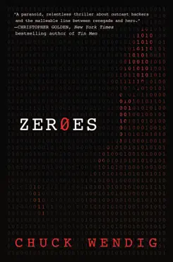 zeroes book cover image