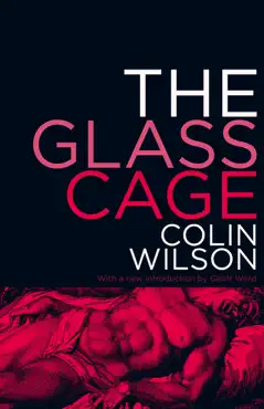 the glass cage book cover image