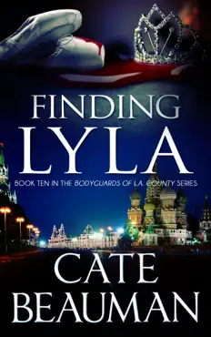 finding lyla book cover image