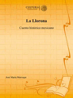 la llorona book cover image