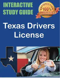 texas drivers handbook book cover image
