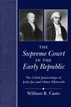 The Supreme Court in the Early Republic synopsis, comments