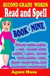 Second Grade Words Read And Spell Book Nine synopsis, comments