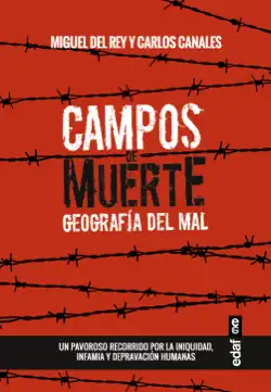 campos de muerte book cover image