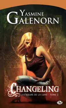 changeling book cover image