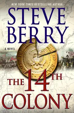 the 14th colony book cover image