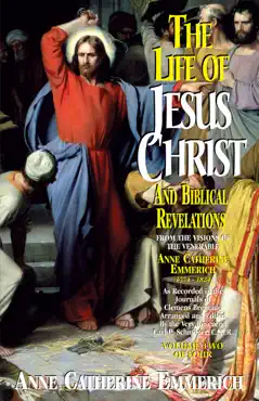 the life of jesus christ and biblical revelations book cover image