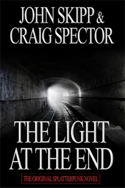 the light at the end book cover image