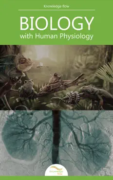 biology with human physiology imagen de la portada del libro