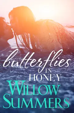 butterflies in honey book cover image