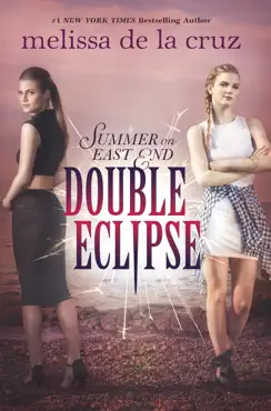 double eclipse book cover image