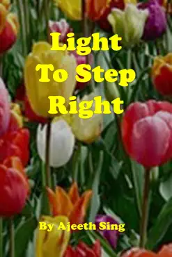 light to step right book cover image