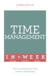 Time Management In A Week synopsis, comments