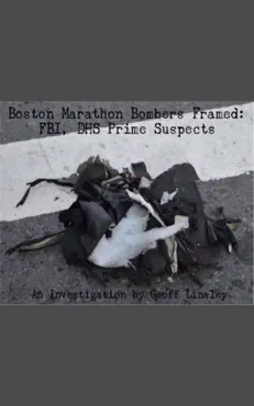 boston marathon bombers framed: fbi, dhs prime suspects book cover image