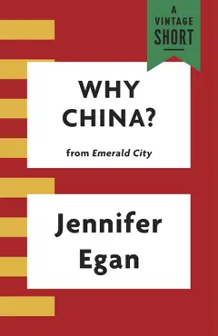 why china? book cover image