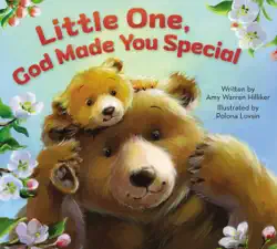 little one, god made you special imagen de la portada del libro