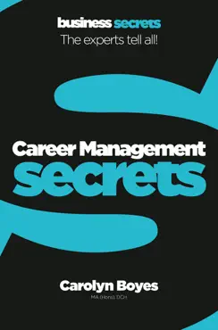 career management book cover image