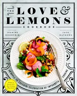 the love and lemons cookbook book cover image