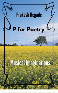 p for poetry book cover image