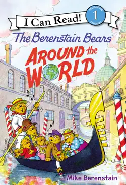 the berenstain bears around the world book cover image