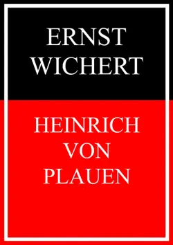 heinrich von plauen book cover image