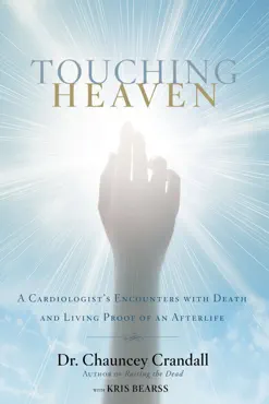 touching heaven book cover image
