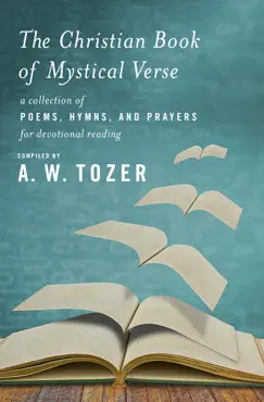 the christian book of mystical verse book cover image
