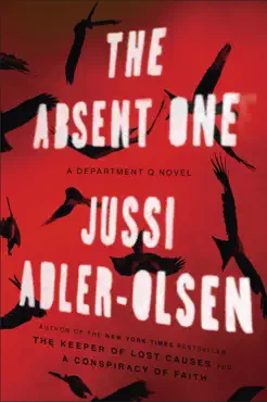 the absent one book cover image