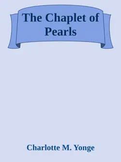 the chaplet of pearls imagen de la portada del libro