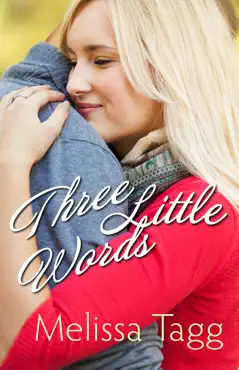 three little words (walker family) book cover image