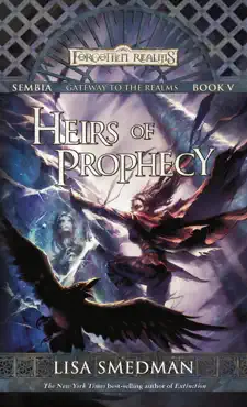 heirs of prophecy book cover image
