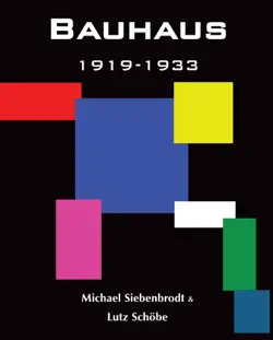 bauhaus book cover image
