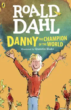 danny the champion of the world book cover image
