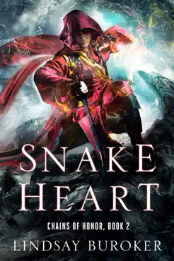 snake heart book cover image