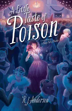 a little taste of poison book cover image