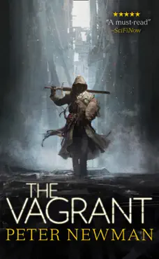 the vagrant book cover image
