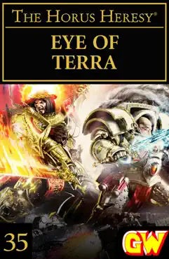 eye of terra book cover image