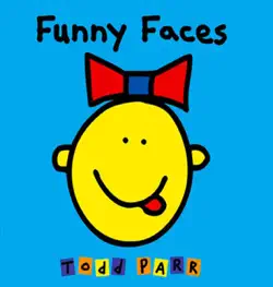 funny faces book cover image