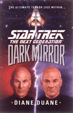 star trek: the next generation: dark mirror book cover image
